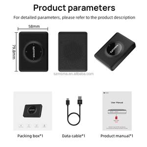 Maisimei Android Wireless <span class=keywords><strong>Apple</strong></span> <span class=keywords><strong>Carplay</strong></span> Android Auto Car Radio <span class=keywords><strong>Carplay</strong></span> Ai Box pour <span class=keywords><strong>Tesla</strong></span> Model 3 <span class=keywords><strong>Y</strong></span> - Product Image 4