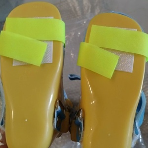 Équipement de rééducation à la marche, chaussures orthopédiques pour enfants, orthèses, attelle genou-cheville-pied pour enfants - Product Image 2