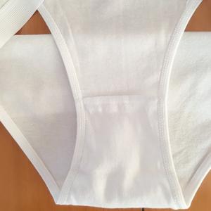 Großhandel Günstige Damen Baumwolle Höschen Bikini Plus Big Size Unterwäsche Mit Schleife Brief Teenager Bequeme Damen Tägliche Höschen - Product Image 2