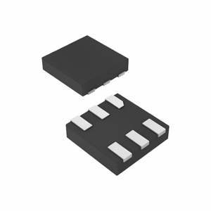 Buy Online Electronic Components 6 UDFN Power Management (PMIC) STM6519APAAUB6F Original One Stop Service - Product Image 1