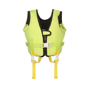 Factory supply Newest best selling kids personalize swimming life jacket for children