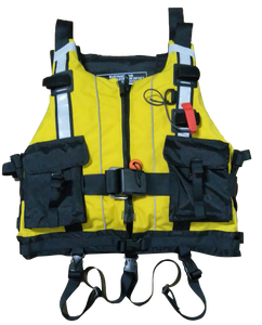 Giubbotto di salvataggio giubbotto di salvataggio per adulti nuoto giubbotti sportivi marinati marini per il salvataggio dei bambini - Product Image 2