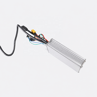 Contrôleur V8 48V 21A V3.0 (débloqué), pour moteur 500W avec prise noire, disponible en version US et EU