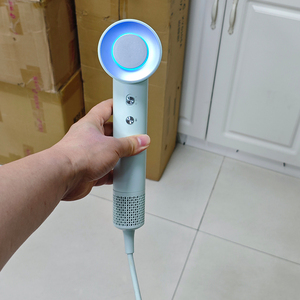 Secador de Pelo Iónico Profesional de Alta Velocidad de 1600W con Motor de 110000 RPM, Secado Rápido para Hoteles y Uso en Exteriores, del Fabricante - Product Image 1