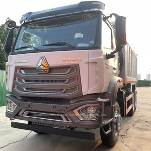 Camión Volquete SINOTRUK HOWO NX, Piezas Originales Nuevas, 380HP/430HP, Potencia Personalizable, 10 Ruedas, 6x4, en Venta - Product Image 5