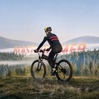 Sepeda Gunung Lipat Listrik SAMEBIKE LO26-II 14AH 26'' untuk Dewasa (Stok UK)