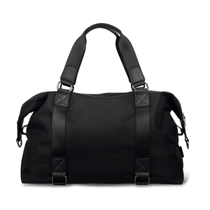 Luxury <strong>Mens</strong> Nylon <strong>Weekender</strong> Duffle <strong>Bags</strong> Waterproof Travel Tote with Luggage Sleeve Large Carry on Duffel <strong>Bag</strong> - Product Image 1