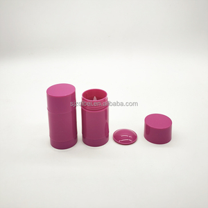 Tùy Chỉnh Màu Sắc Pcr 15G 35G 50G 75G Rỗng Khử Mùi Stick <span class=keywords><strong>Container</strong></span> Nhựa PP Khử Mùi Stick Vòng Xi Lanh <span class=keywords><strong>Container</strong></span> - Product Image 1