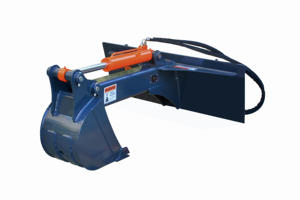 המחיר הטוב ביותר hcn brand0308 סדרה מיני digger <span class=keywords><strong>backhoe</strong></span> עבור החלקה חד זרוע חופרת זרוע חפירת מפעל ייצור - Product Image 3