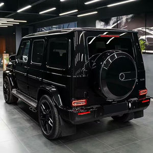Kit Carrozzeria Stile B per Mercedes-Benz G500 G55 G350 G900 G63 <span class=keywords><strong>Classe</strong></span> <span class=keywords><strong>G</strong></span> <span class=keywords><strong>W463</strong></span>, Kit Carrozzeria Allargata Completo - Product Image 3