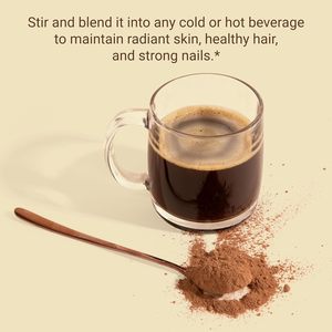 Producto de Belleza OEM ODM a Base de Hierbas Naturales Antioxidantes, Café Aclarador de Piel, Proteína Blanqueadora, Glutatión y Colágeno para Mujeres Adultas - Product Image 4