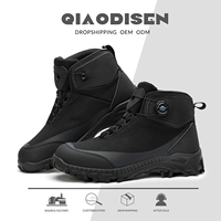 Chaussures de sécurité unisexes anti-perforation et anti-écrasement, chaussures de sécurité pour la construction, haute respirabilité, chaussures de sécurité en caoutchouc