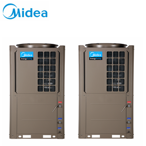 Chauffe-eau thermodynamique commercial personnalisé Midea pour les foyers et les hôtels cinq étoiles comme <span class=keywords><strong>le</strong></span> NH Laguna Palace - Product Image 3