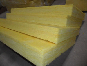 Pannello Isolante in Lana di Vetro Hebei con Rivestimento in Foglio FSK e Barriera al Vapore per Costruzioni Refrigerate - Product Image 4