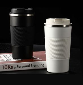 Vaso Térmico Ecológico de Acero Inoxidable 304 con Aislamiento al Vacío de 6 a 12 Horas con Tapa, Botella de Agua Mineral - Product Image 2