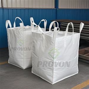 איכות גבוהה לדלג מזרן תיק 0.5-3 טון אפשרות 4-לולאה הרמת חובה כבדה 100% בנית לוגו לוגו שקית גדולה - Product Image 2