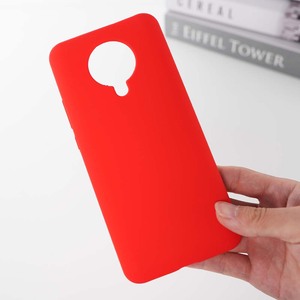 Coque en silicone pour Poco F2 Pro, coque arrière pour Poco F3 GT, vente en gros d'usine pour coque Poco F3 - Product Image 3