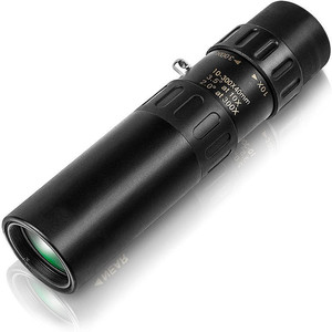Suncore Mini Telescope 10-300X40mm High Magnification Civil Use Outdoor Viewing Green Illumination MC Lens Coating - Product Image 1