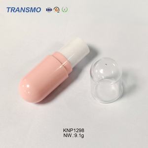 Envase Ecológico de Plástico para Bálsamo Labial, Envase para Voluminizador de Labios, Logotipo Personalizado, Tubo para Bálsamo Labial - Product Image 6