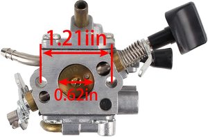 Carburateur pour STIHL, assemblage de carburateur <span class=keywords><strong>BR800</strong></span> BR800X, 4283 120 0601, 4283 120, nouveau produit 0601 - Product Image 3
