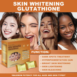 Tabletas Blanqueadoras de Piel con Fórmula Natural de Glutatión con Vitamina C y B3 para el Cuidado de Manchas Oscuras e Hiperpigmentación - Product Image 2