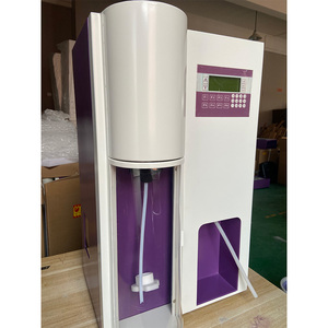 เครื่องวิเคราะห์โปรตีนไนโตรเจนแบบอัตโนมัติ Drawell DW-ATN-300 Azotometer Kjeldahl สำหรับอาหาร นม อาหารสัตว์ และอุปกรณ์ทดสอบในห้องปฏิบัติการ - Product Image 1