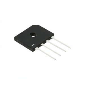 Original One Stop Service GBU6JL-5305E3/51 4-SIP, GBU Electronics Component Diodes - Product Image 1