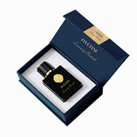 Boîtes cadeaux en papier mat rouge personnalisées de luxe, emballage rigide de haute qualité pour cosmétiques, parfums, crèmes pour le visage, emballage de marque