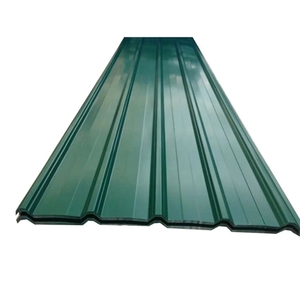 Tôle d'acier ondulée galvanisée de 0,18 mm à 0,80 mm, tôle de toiture en fer de haute qualité, <span class=keywords><strong>zinc</strong></span> blanc de 0,12 à 0,6 mm - Product Image 4