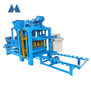 เครื่องผลิตอิฐซีเมนต์28วินาที/เวลา - Product Image 4