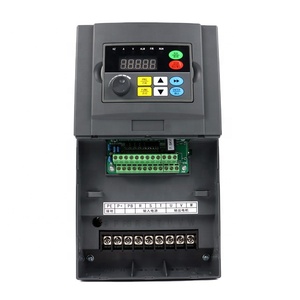 <span class=keywords><strong>Convertidor</strong></span> <span class=keywords><strong>de</strong></span> Frecuencia Trifásico <span class=keywords><strong>de</strong></span> CA <span class=keywords><strong>de</strong></span> 11KW, 380V, <span class=keywords><strong>de</strong></span> 50 Hz <span class=keywords><strong>a</strong></span> 60 Hz - Product Image 1