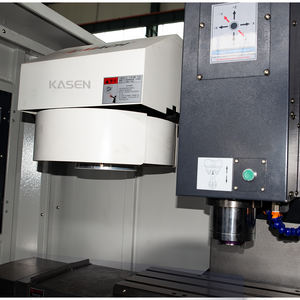 Ventes directes d'usine Petites fraiseuses CNC verticales XH7126 7136 Usinage de pièces BT40 Broche CNc Centre d'usinage vertical - Product Image 3