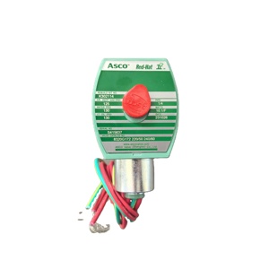Mới ban đầu Emerson asco MP-C-080 238610-058-d solenoid van 120V <span class=keywords><strong>3</strong></span>/8in hobart - Product Image 1