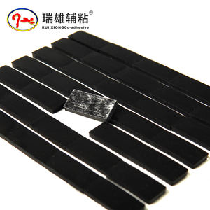 Rui Xiong - Almofada de borracha antivibração para piso, apoio de borracha para pés redondos, para pernas de mesa - Product Image 4