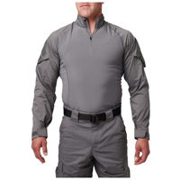 Traje Táctico de Rescate Rápido para Exteriores, de Secado Rápido y Elástico, Modelo 72565, Uniforme de Entrenamiento, Rayón Chino