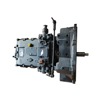 Ensemble de boîte de vitesses à rapport 1:8 durable à 5 vitesses de haute qualité QJ805