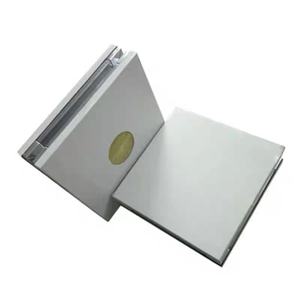 装飾用PUポリウレタン複合壁吸音サンドイッチパネル、内装サンドイッチパネル、サンドイッチ壁パネル - Product Image 2