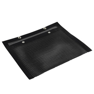Sacs OEM pour <span class=keywords><strong>barbecue</strong></span> au four, antiadhésif, lave-vaisselle, cuisine noir, sachet en maille réutilisable, pièces - Product Image 1