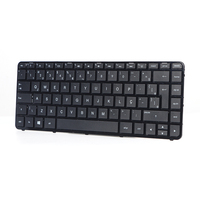 Clavier de haute qualité pour les modèles HP Pavilion 14N 14-R 14-D sans cadre