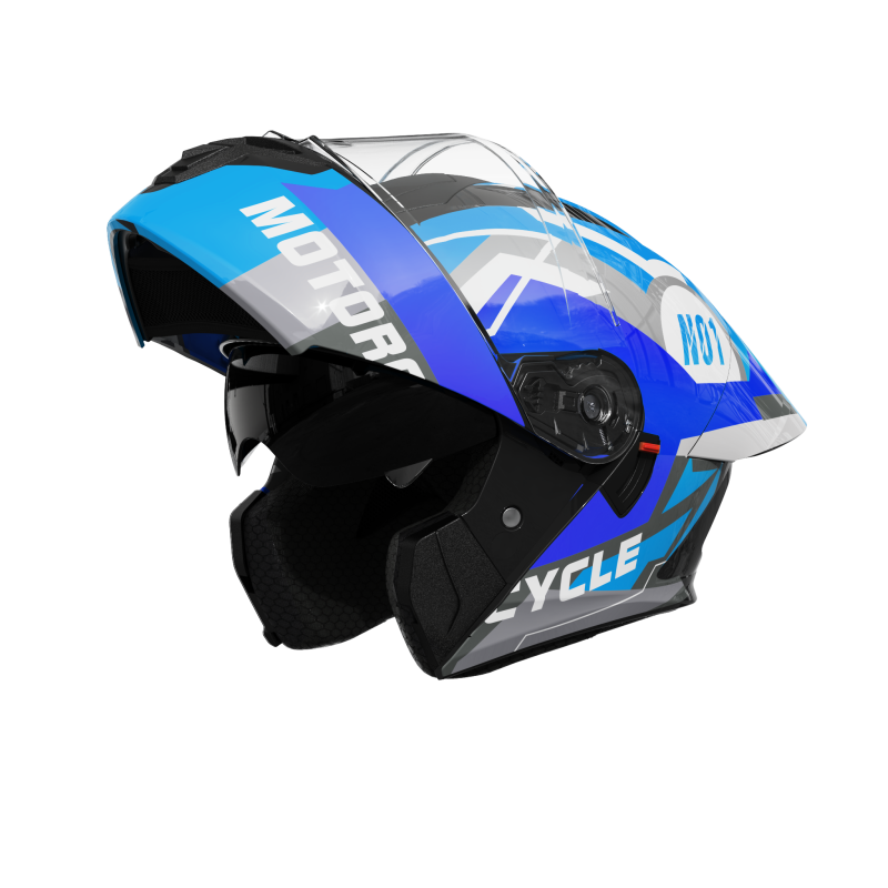 Azul Velocista