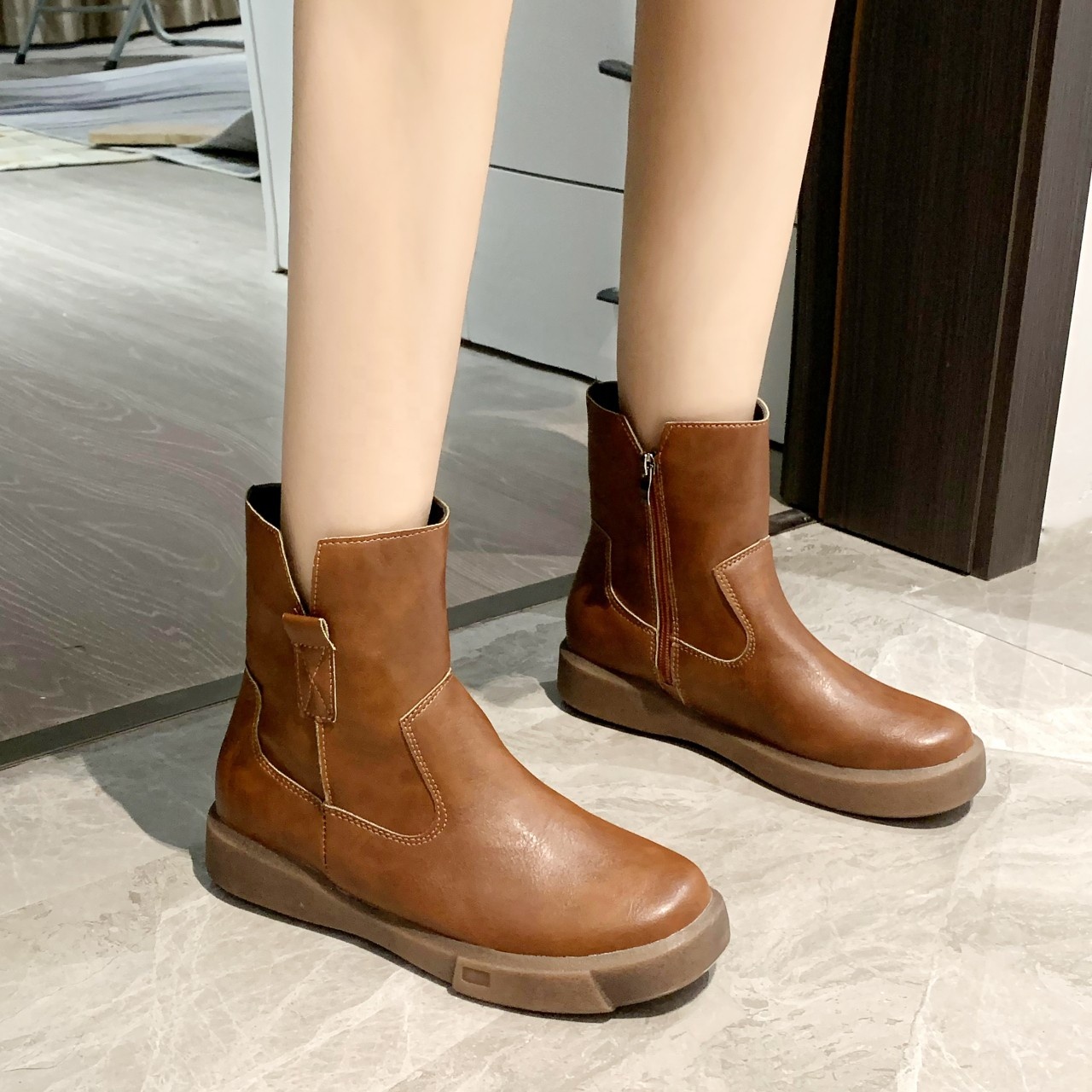 Botas Casuales Para Dama Flash Sales, UP TO 60% OFF | www.bravoplaya.com