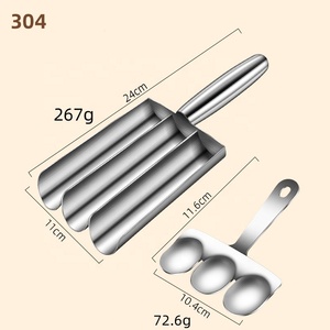 Top Bán Cá Thịt Bò Thịt Viên Làm Công Cụ Nhà Bếp Của Nhãn Hiệu Thịt Viên Nhà Sản Xuất - Product Image 4