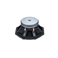 10PHL51 Altavoces de 8 pulgadas con woofer de cesta, 200W, accesorios de audio profesional para escenario, bobina de voz de 2'', OEM ODM de fábrica