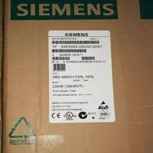 PLC Nuevo y Original <span class=keywords><strong>6SE6440</strong></span>-<span class=keywords><strong>2AD32</strong></span> <span class=keywords><strong>2DA1</strong></span> Inversor - Precio Exclusivo - Product Image 1