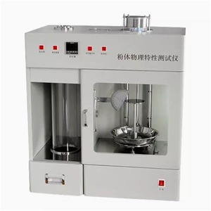Analizador Integral ACG para Pruebas de Propiedades Físicas de Polvo y Características de Partículas - Product Image 3
