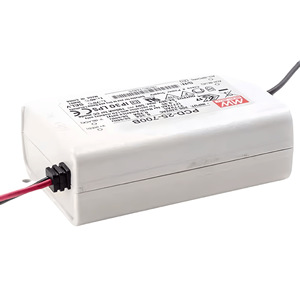 Alimentation LED AC à sortie unique Mean Well PCD-25-700B 25W 24-36V 700mA Classe 2 SELV IP30 - Product Image 2