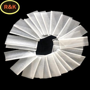 Bolsas de Filtro de Resina de Nailon y Poliéster de Grado Alimenticio para Prensado en Caliente, 50-500 Micras, Directamente de Fábrica - Product Image 3