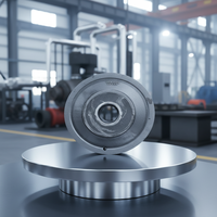 Pièces automobiles à mouvement rapide moulées sur mesure et usinées par CNC, matériaux zinc/aluminium/cuivre, finition thermolaquée selon vos dessins