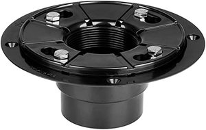 ที่ครอบท่อระบายน้ำพื้นห้องอาบน้ำแบบสี่เหลี่ยมพร้อมฐานฝักบัวทรงกลมทำจาก ABS - Product Image 4