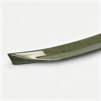 Aileron arrière style EPA en fibre de carbone non destructif pour Mazda MX-5 NC (Miata) - Pièces de modification Veidt